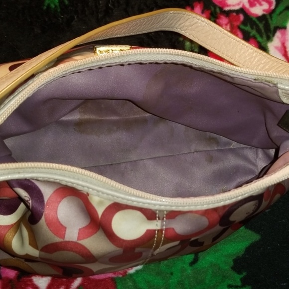 Coach Handbag - Picture 5 of 6